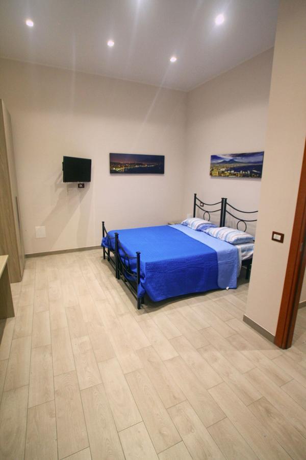 Casa Fedora Bed & Breakfast Napoli Ngoại thất bức ảnh