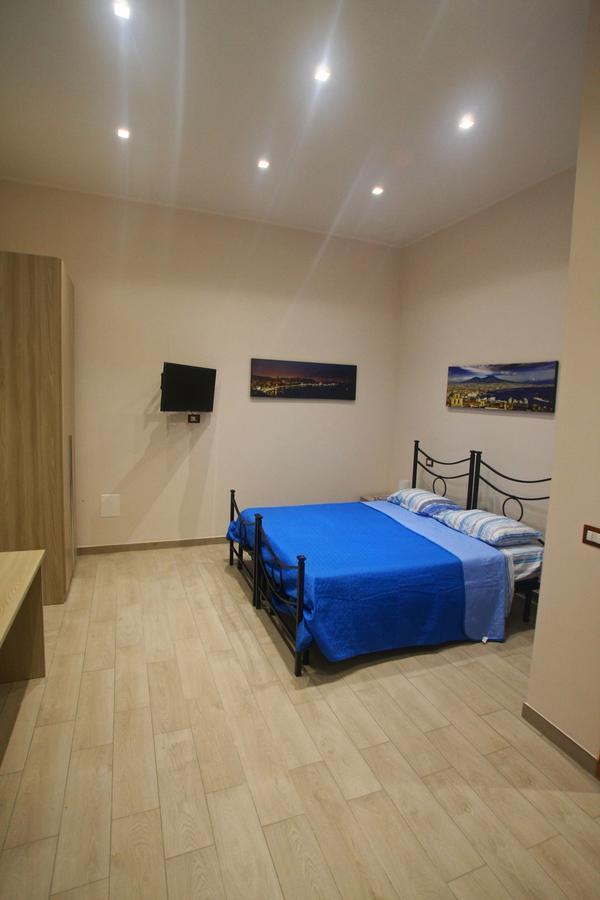 Casa Fedora Bed & Breakfast Napoli Ngoại thất bức ảnh