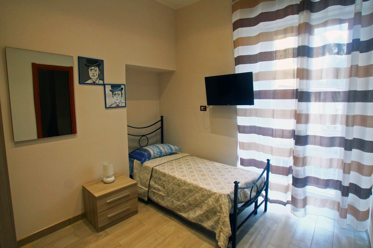 Casa Fedora Bed & Breakfast Napoli Ngoại thất bức ảnh