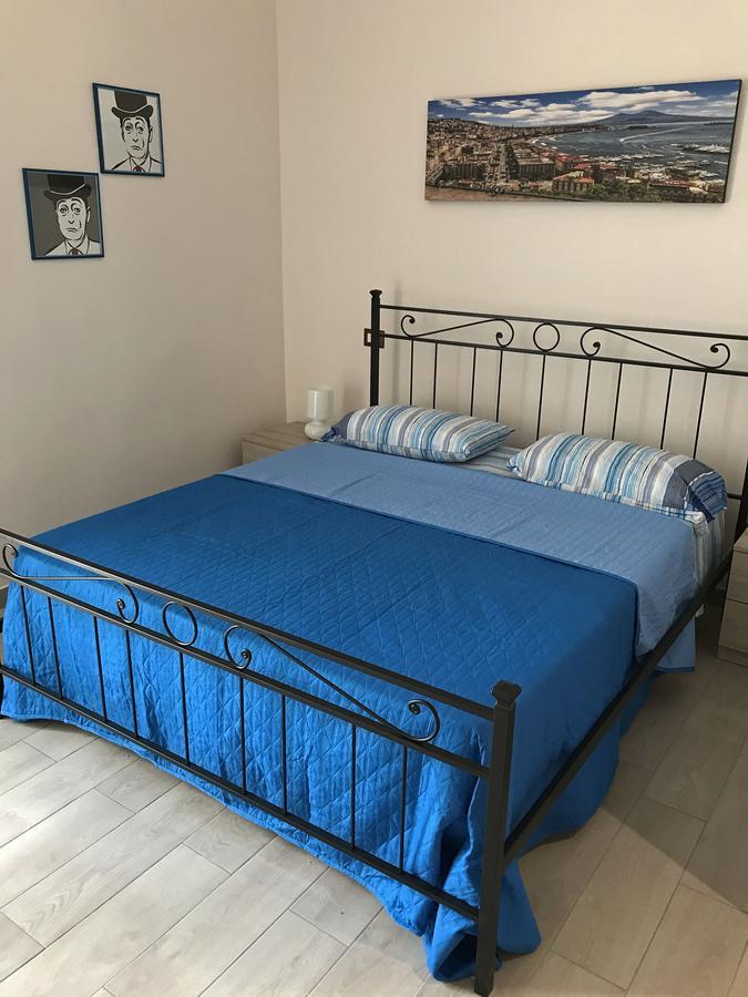 Casa Fedora Bed & Breakfast Napoli Ngoại thất bức ảnh