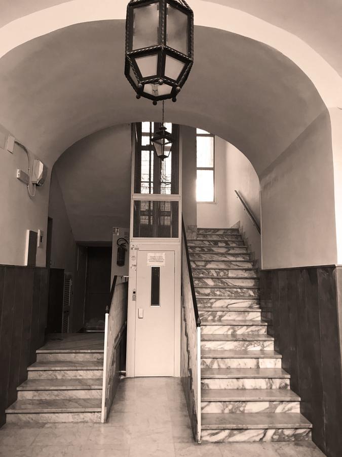 Casa Fedora Bed & Breakfast Napoli Ngoại thất bức ảnh