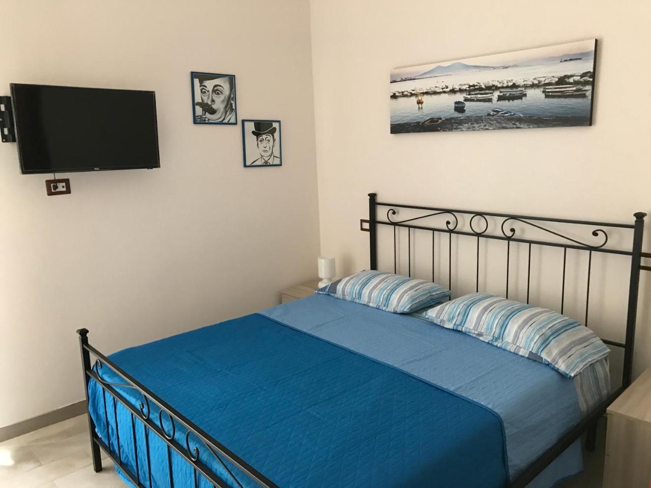 Casa Fedora Bed & Breakfast Napoli Ngoại thất bức ảnh